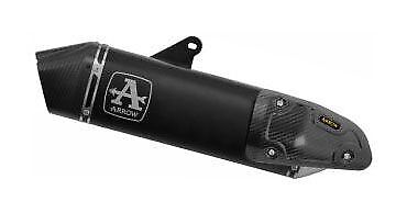 Escape deslizante Arrow Veloce Racing 72002VAN para Triumph Tiger 1200 22-24