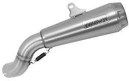 IN STOCK 71856PRI Arrow Kawasaki Z 900 17-25 Homologated Nichrom Pro-Race Silencer With Stainless Steel Link Pipe For Original And Arrow Collec.