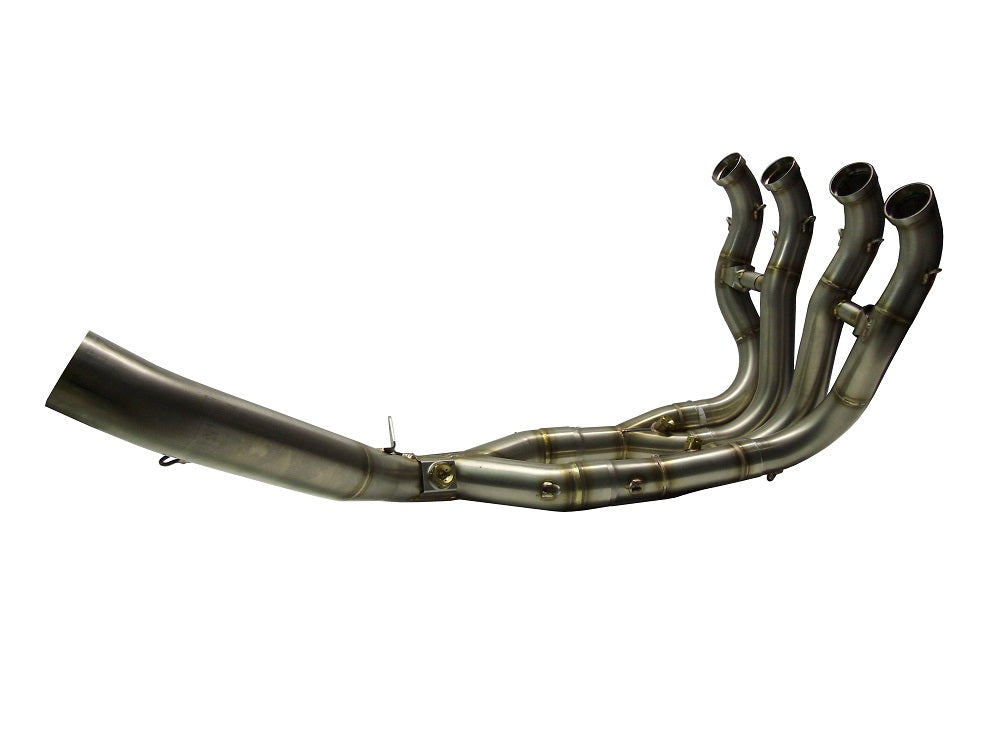 Bmw S1000RR 2009-2011 Exhaust GPR Full System M3 Titanium Natural