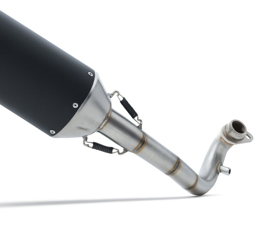 Honda SH125 2013-2016 Exhaust GPR Full System Furore-X Scooter