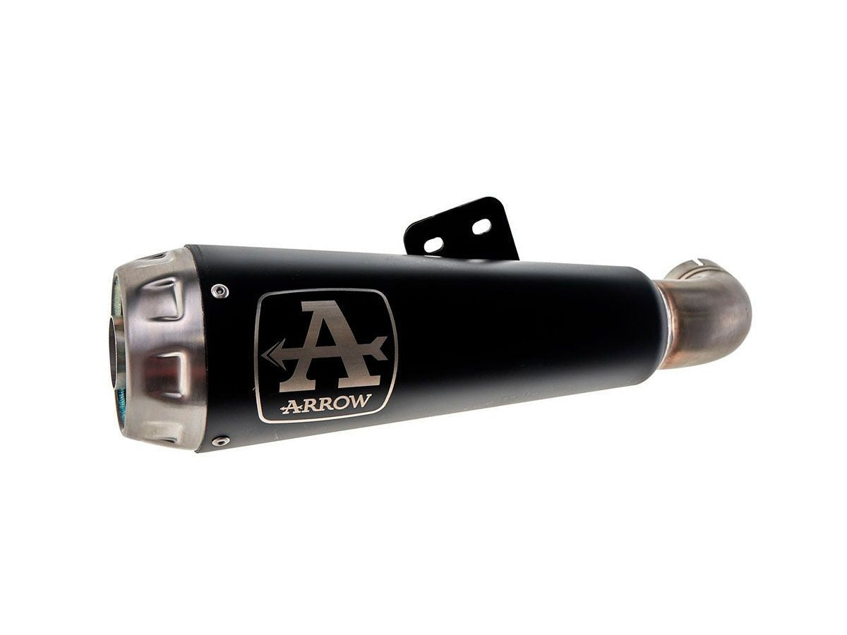 Escape Arrow SPro-Race, Nicromo Oscuro para Suzuki GSX-R1000 2017-2025 71207PRN
