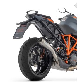 Escape Arrow Pro-Race 71820PR de titanio para KTM 1290 Superduke / R 17-19 y GT '22