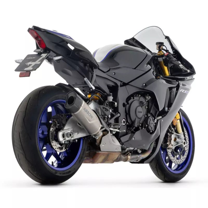 71983PK Silenciador de titanio Arrow Yamaha Yzf R1 2025 Indy Race EVO