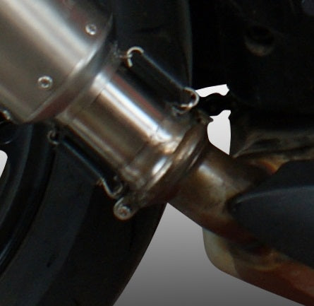 KTM 1290 Super Duke R 2017-2019 Exhaust GPR Slip-on Albus Evo4 - photo 6
