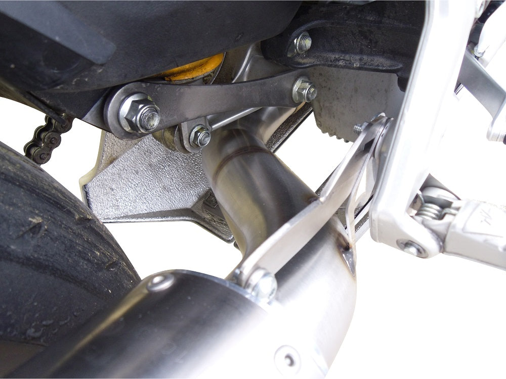 Mv Agusta F3 675 2012-2016 Exhaust GPR Slip-on M3 Inox