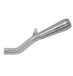 Escape Arrow Pro-Race 71210PRI, nicromo, para Aprilia Tuono V4 1100RR / Factory 2017-2018