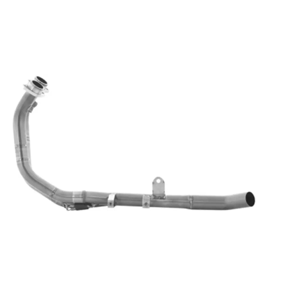 Colector de acero inoxidable descatalizado Arrow Brixton Crossfire 500 '21 Racing, 74005 mi