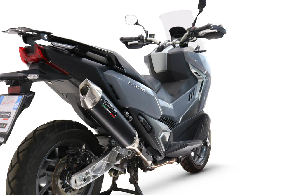 SWM ADX TG400 2024-2026 Exhaust GPR Full System Furore-X Scooter