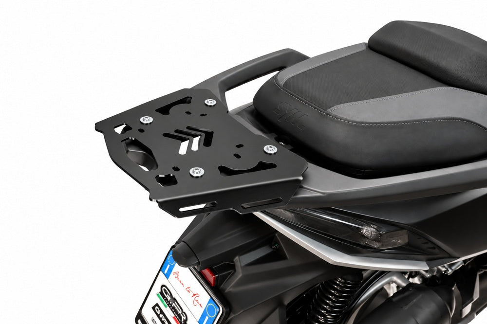 SYM Cruisym 400 2025-2027 GPR Tech 45L Aluminum Top Case, Black with Mounting Plate - photo 5
