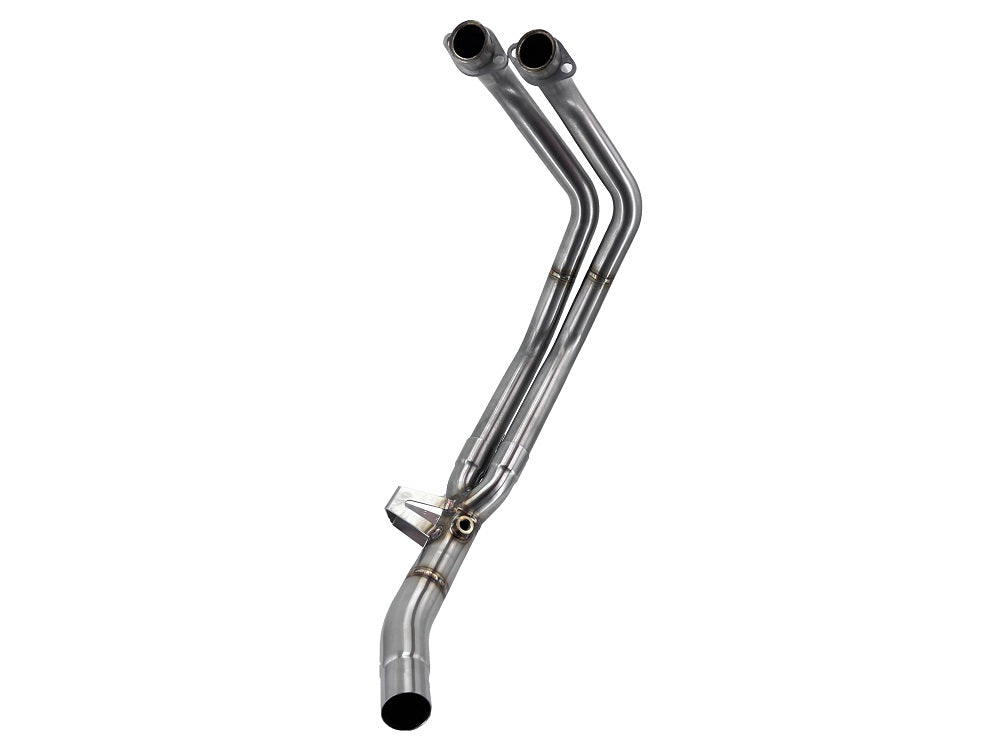 Yamaha Tenere 700 2019-2020 Exhaust GPR Decat Pipe Paracoppa Titanio