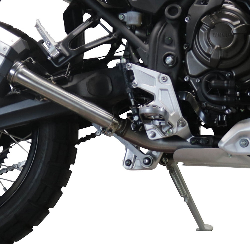 Yamaha Tenere 700 2019-2020 Exhaust GPR Slip-on Albus Evo4