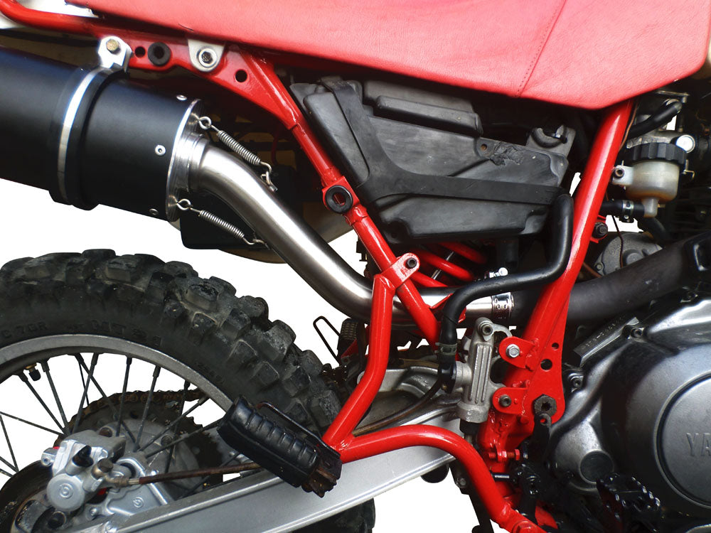 Yamaha Tt 600 1983-97 Exhaust GPR Slip-on Trioval