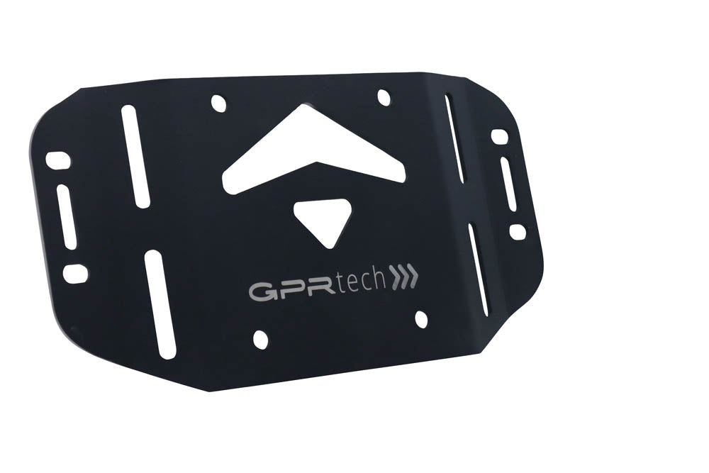 Kawasaki Versys 1000 2017-2018 GPR Tech Titanium Top Case Mounting Plate 35/55L - photo 2