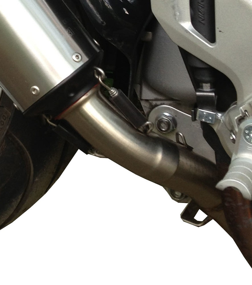 Honda VFR1200F i.e. 2010-2016 Exhaust GPR Slip-on Albus Ceramic
