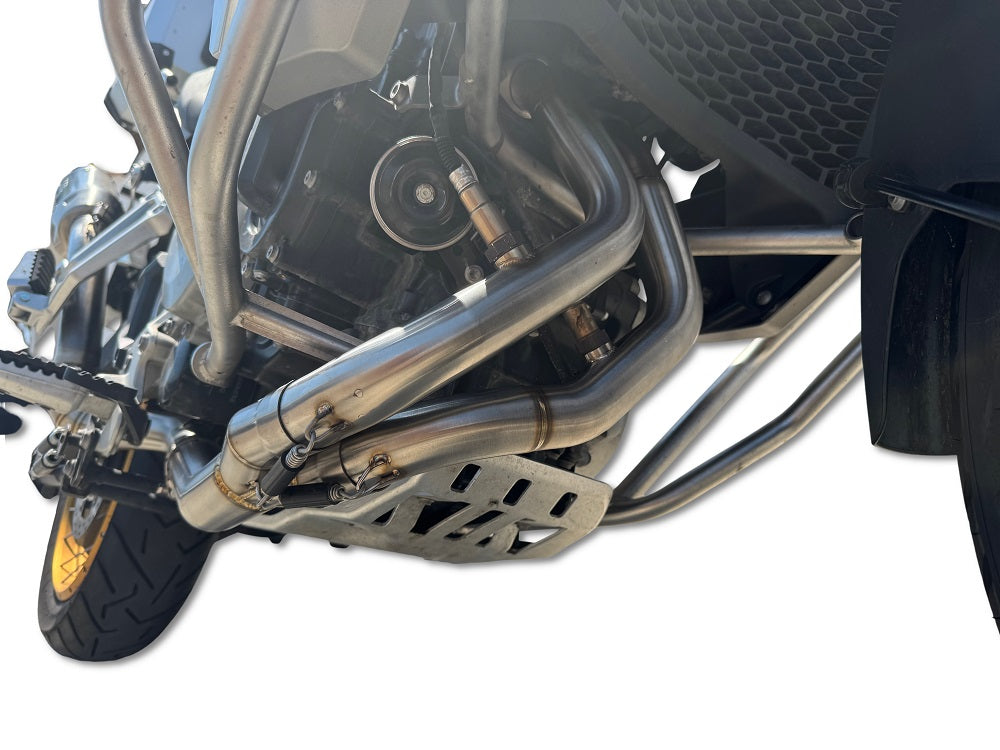Voge 900DSX 2024-2025 Exhaust GPR Decat Pipe Racing 304 Stainless Steel