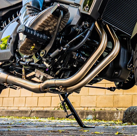 Kawasaki Vulcan 650 S 2017-2020 Exhaust GPR Full System M3 Inox