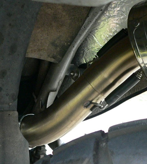 Yamaha Xtz 660 Tenere1991-98 Exhaust GPR Slip-on Trioval