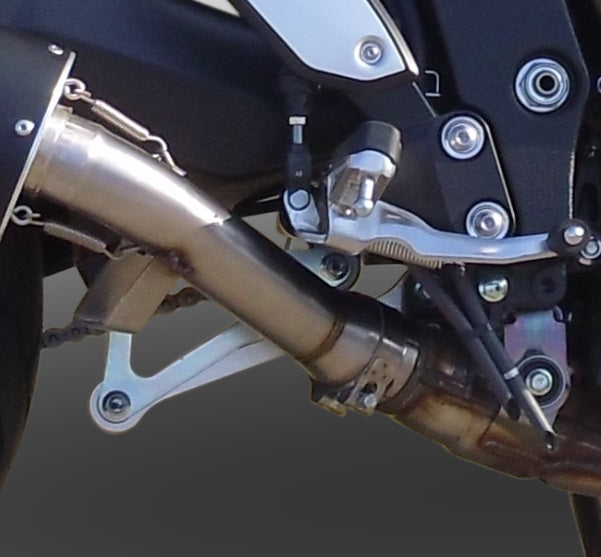 Yamaha Fz.1 - Fazer 1000 2006-2014 Exhaust GPR Slip-on Trioval