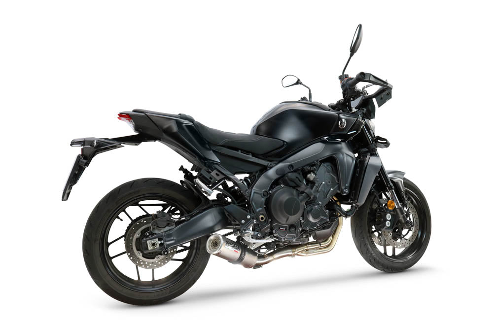 Yamaha Fj09 2021-2024 Exhaust GPR Full System M3 Inox