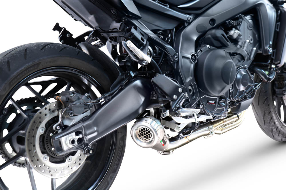 Yamaha Fj09 2021-2024 Exhaust GPR Full System Powercone Evo