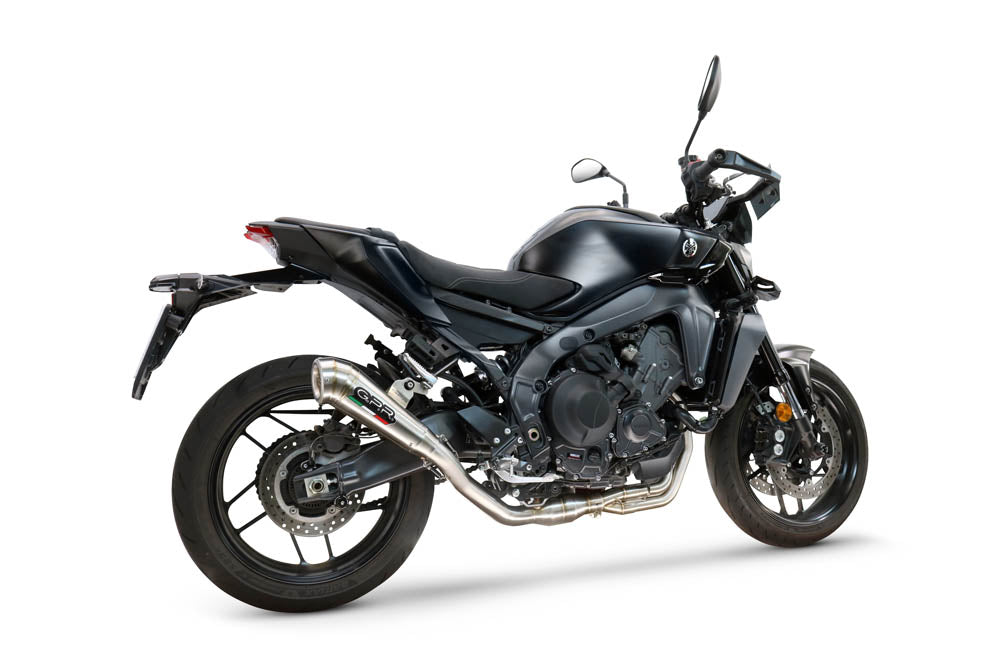 Yamaha Fj09 2025-2026 Exhaust GPR Full System Powercone Evo - photo 9