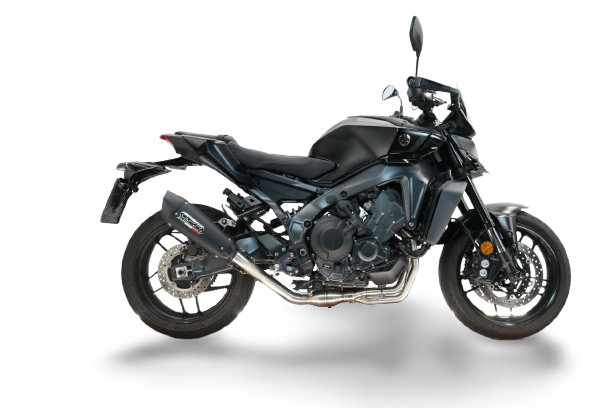 Yamaha Fj09 2021-2024 Exhaust GPR Full System GP-Revo Black Titanium High Level - photo 1