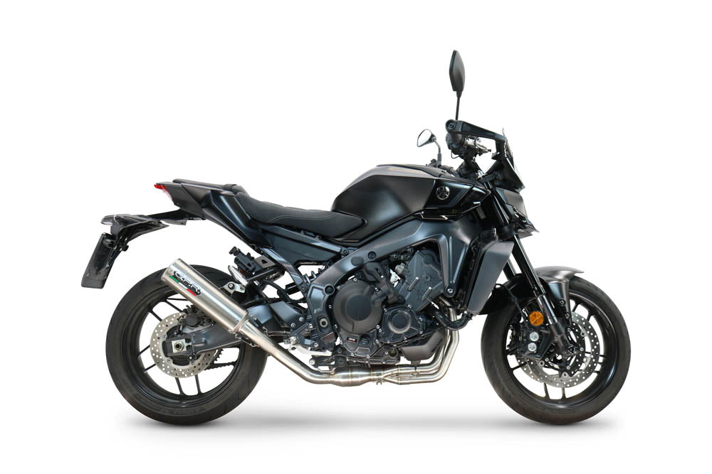 Yamaha Fj09 2025-2026 Exhaust GPR Full System M3 Inox