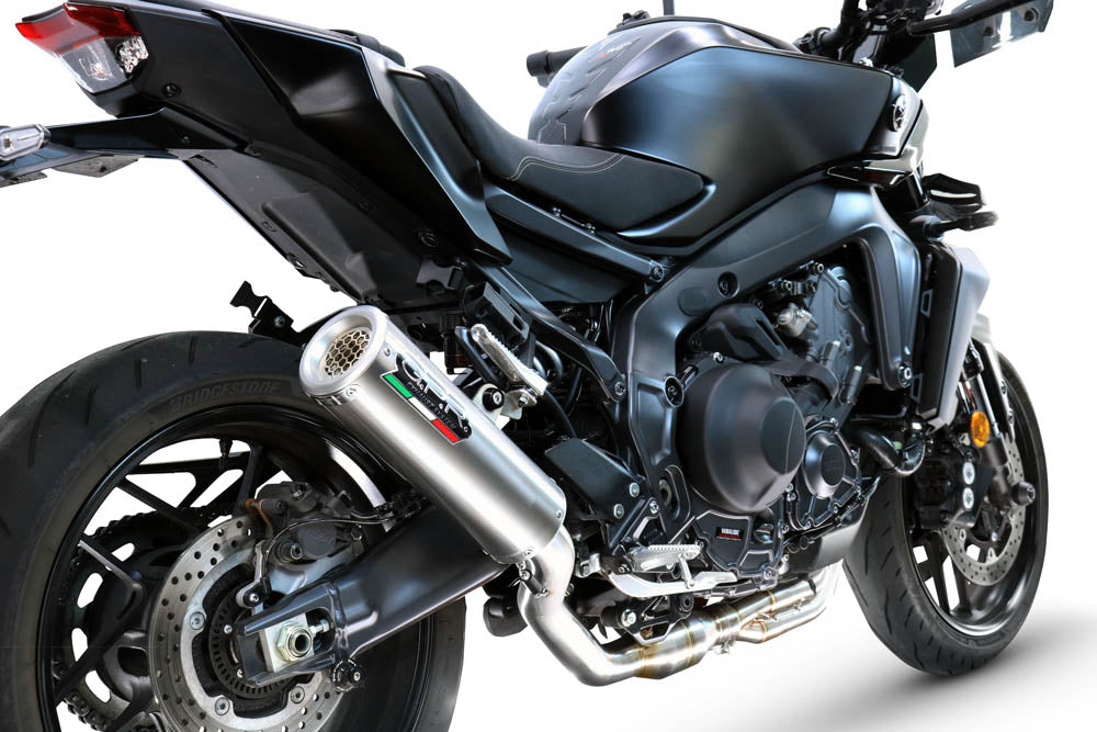 Yamaha Fj09 2025-2026 Exhaust GPR Full System M3 Inox