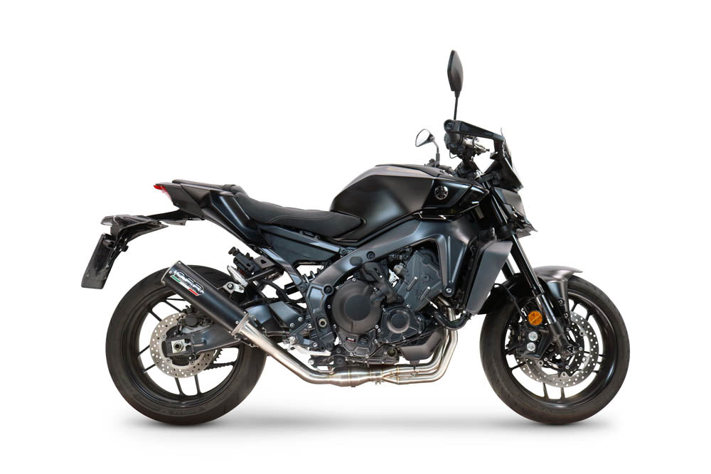 Yamaha Fj09 2025-2026 Exhaust GPR Full System M3 Black Titanium