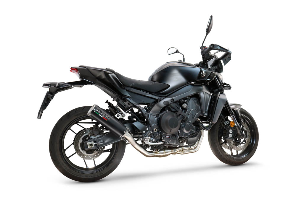 Yamaha Fj09 2025-2026 Exhaust GPR Full System M3 Black Titanium