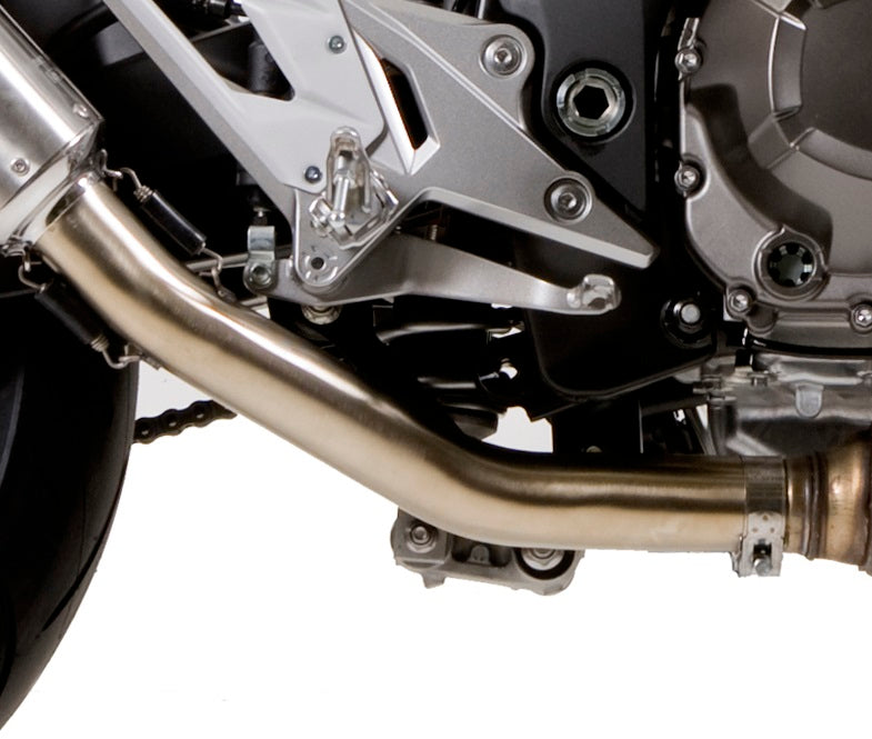 Kawasaki Z800E 2009-2016 Exhaust GPR Slip-on M3 Poppy