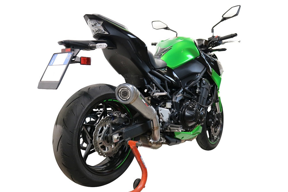 Kawasaki Z900 2021-2024 Exhaust GPR Slip-on Powercone Evo