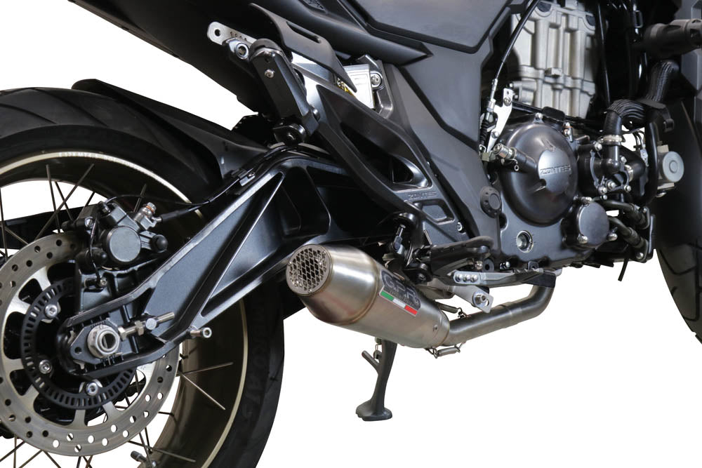 Zontes 350 R1 2022-2024 Exhaust GPR Full System Ultracone