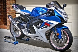 Funda de asiento delantero Luimoto, edición deportiva para Suzuki GSXR 600 750 2011-2023