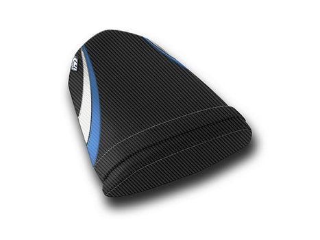 Funda de asiento trasero Luimoto, edición deportiva para Suzuki GSXR 600 750 2004-2005