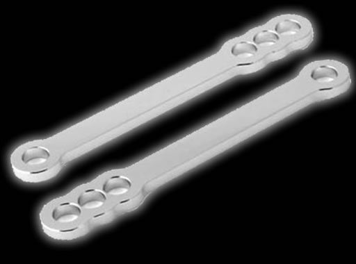 Suzuki Hayabusa 1999-2020 Lowering Links in Polished