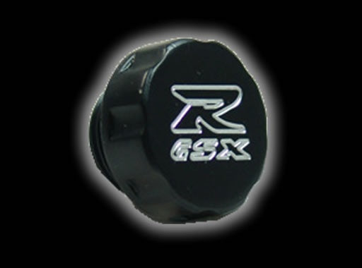 Suzuki oil cap Black- GSXR 600 750 1000 HAYABUSA