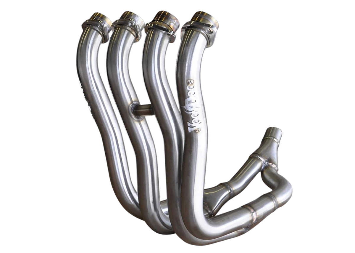 Voodoo Suzuki GSXR 600 / 750 / 1000 Headers 2001-2006 Performance Pipe Sixty61