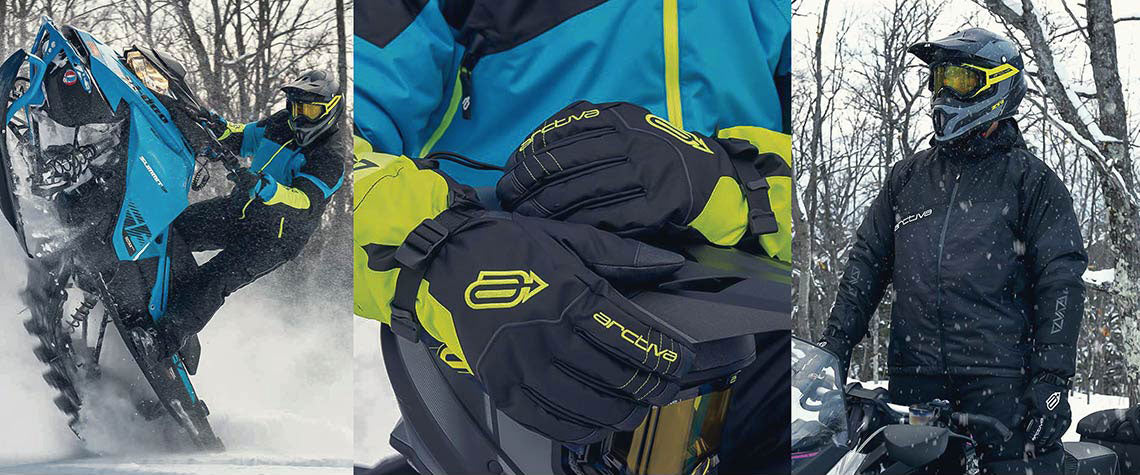 Winter Apparel – Sixty61