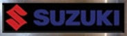 SUZUKI MIRROR BLOCK OFFS