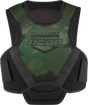 ICON Softcore™ Vest - Green Camo - Medium/Large 2702-0278