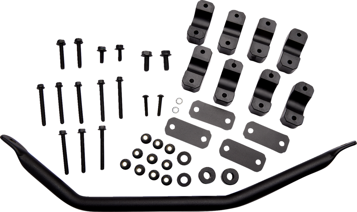 Soporte para maletas laterales GIVI - R1200 GS PL684CAM