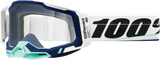 Gafas 100% Racecraft 2 - Arsham - Transparentes 50009-00011