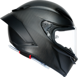 Casco de moto AGV Pista GP RR - Carbono mate - Grande 2118356002007L