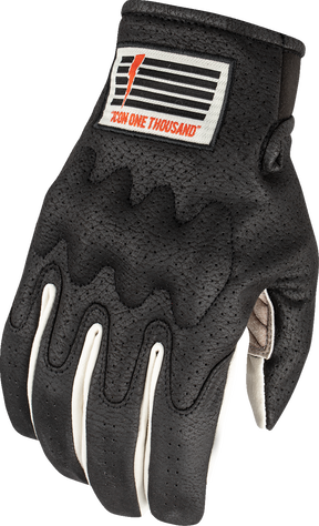 ICON Airform Slabtown™ Gloves - Black - XL 33014806