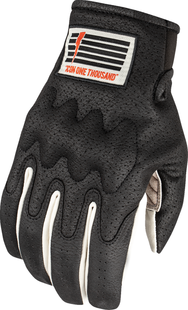 ICON Airform Slabtown™ Gloves - Black - XL 33014806