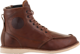 ALPINESTARS Oscar Monty v2 Boots - Brown - US 13 2818922-80-13