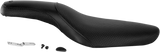 Asiento SADDLEMEN Profiler de tejido de cesta - Negro - XL '82-'03 879-03-147