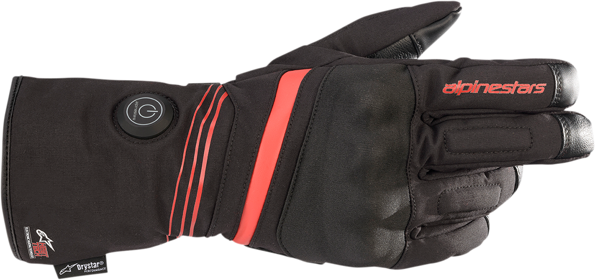 Guantes ALPINESTARS HT-5 Heat Tech Drystar® - Negro - 3XL 3523822-10-3X