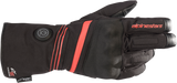 Guantes ALPINESTARS HT-5 Heat Tech Drystar® - Negro - Grande 3523822-10-L